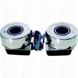 Roostevabast terasest topelt udupasun 12 V