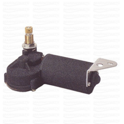 H.D. kojamehe mootor 1" 12 V CE