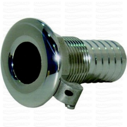 Roostevaba läbiviik ühendus 1/2