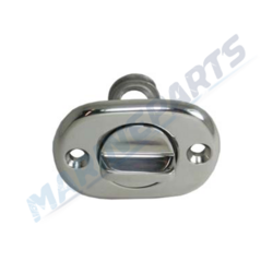 Ovaalne 316 roostevabast terasest põhjakork 54 mm