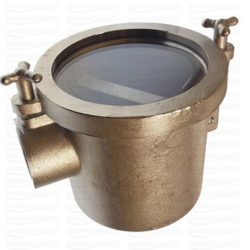 Messingist toorveefilter 1-1/2" 90 kraadi