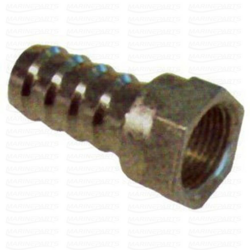 Emane ühendusmutter AISI 316 1-1/4 - 40