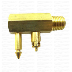 Yamaha 1/4" NPT paagi otsik