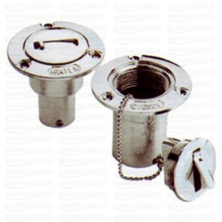 Jäätmemahuti kork 38 mm