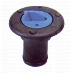 Plastikust bensiinimahuti kork 38 mm