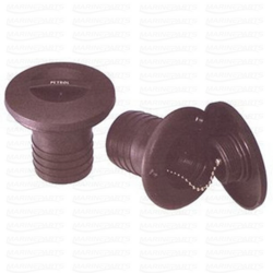 Plastikust veemahuti kork 1-1/2"