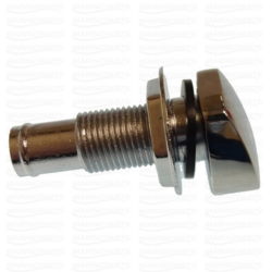 Bensiinipaagi ventilatsioon 9/16" C/P Zamak