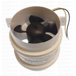 Pilsi ventilaator 102 mm 6400 l/min (12 V)