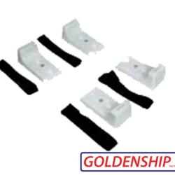 Paakide paigalduskomplekt