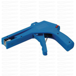 Sinine kaablisideme tööriist plastiku jaoks