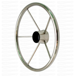 Roostevabast terasest rool 15-1/2"