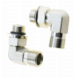 Voolikuotsiku komplekt hüdraulilisele roolisüsteemile (1 paar)