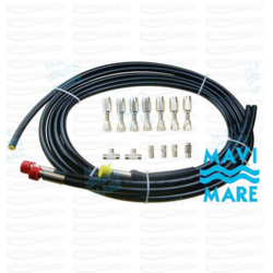 Vooliku ja liitmiku komplekt roolipumbale 5/16