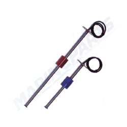 Kütuse/magevee anduri 700 mm toru