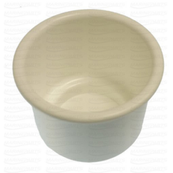 Topsihoidja 100 mm, valge