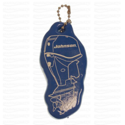 Floating key chain (Johnson)