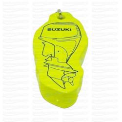 Floating key chain (Suzuki)
