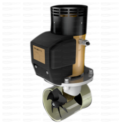 Vööripõtkur ThrustEMS S55 TUNNEL 150 12 V