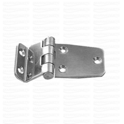 Kahene pakk - roostevaba hing 63 x 37 x 2 x 20