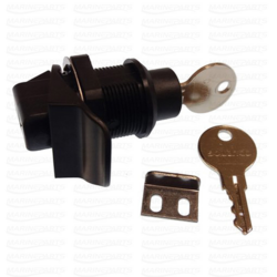 Lükates suletav lukk