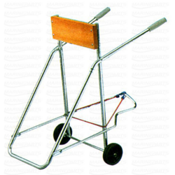 Ratastega päramootori rakis 50 kg