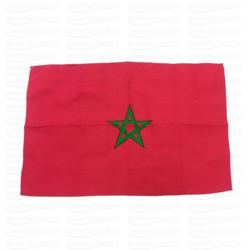 Maroko lipp 40 x 60