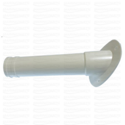 Õngeridva hoidja, ABS valge