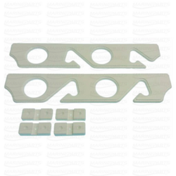 Õngeridva raam (paar)