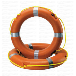 Heakskiidetud ümmargune päästerõngas 75 cm