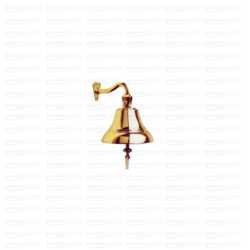 Messingist laevakell 190 mm