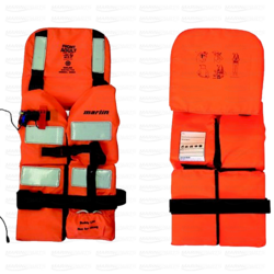 Praami päästevest, täiskasvanud (Solase sertifikaadiga)