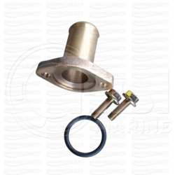 Letkuliitin Volvo Penta 22, 31, 41, 42, 43, 44, 300 dieselmoottoreihin HDI Marine Premium