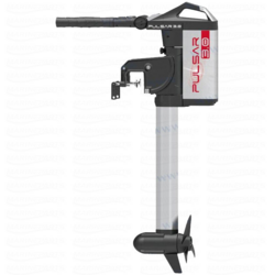 Elektriline päramootor Pulsar 3,0 hp 1030 W lühikese võlliga mudel