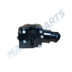 MerCruiser V6+V8 ALUMIINIUMIST väljalaske põlv