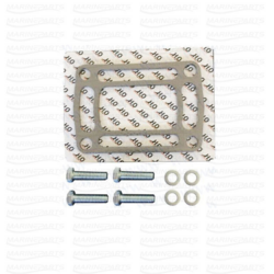 Väljalasketorupõlve paigalduskomplekt