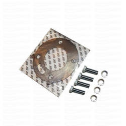 Crusaderi tõusva toru paigalduskomplekt