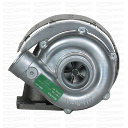 Turbocharger for Yanmar 4JH-TE, 4JH-TZ Diesel Engines Original IHI