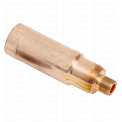 Injector sleeve for Volvo Penta KAD300-A, KAD44P, KAD44P-B, KAD44P-C, KAMD300-A, KAMD44P-A, KAMD44P-C