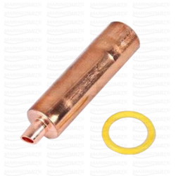 Kütusepihusti hülsikomplekt Volvo Penta 100-seeriale