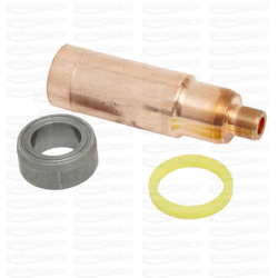 Injector sleeve repair kit for Volvo Penta 44, 300 diesel engines