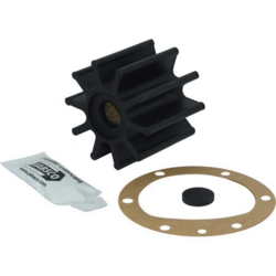 Impeller for Volvo Penta / MerCruiser / Yanmar / Vetus / Renault / Caterpillar / Detroit Diesel / Cummins / Perkins / Solé Diesel