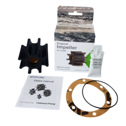 Impeller for Volvo Penta / MerCruiser / Yanmar / Vetus / Renault / Caterpillar / Detroit Diesel / Cummins / Perkins / Solé Diesel