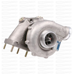 Turbolaadur Volvo Penta 41-seeriale, BorgWarneri originaalvaruosa