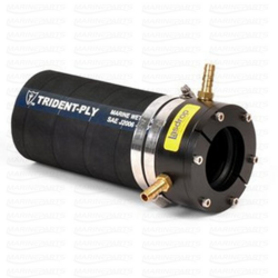 45 mm võlli tihend "DrySeal" - 76 mm täävtoru