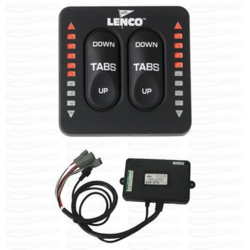 Eriti vastupidav kahe täituri lüliti