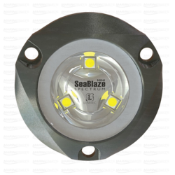Veealune valgusti Seablaze mini - spekter