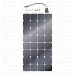 Päikesepaneel 1150 x 555 x 3,2 110 W