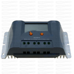 Päikesepaneeli laadimiskontroller Spectra MPPT 10 amprit (12/24 V)