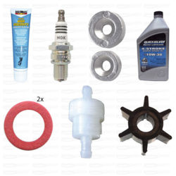 Mercury F4-6 hp hoolduskomplekt