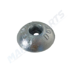 Tsinkanood 100 x 25 mm